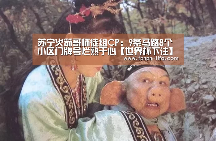 苏宁火箭哥师徒组CP:9条马路8个小区门牌号烂熟于心【世界杯下注】(图1) 世界杯投注网